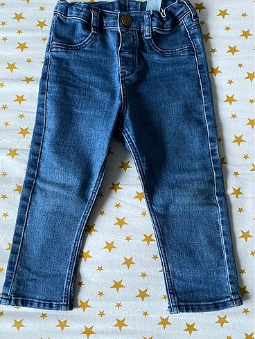 H&M kot pantolon