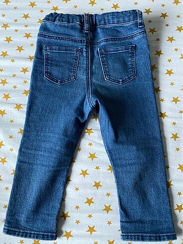 H&M H&M kot pantolon