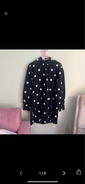 Lcw puantiyeli tunik