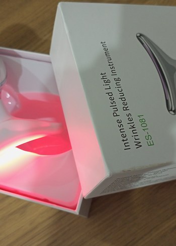 Yüz masaj aleti - Görsel 2