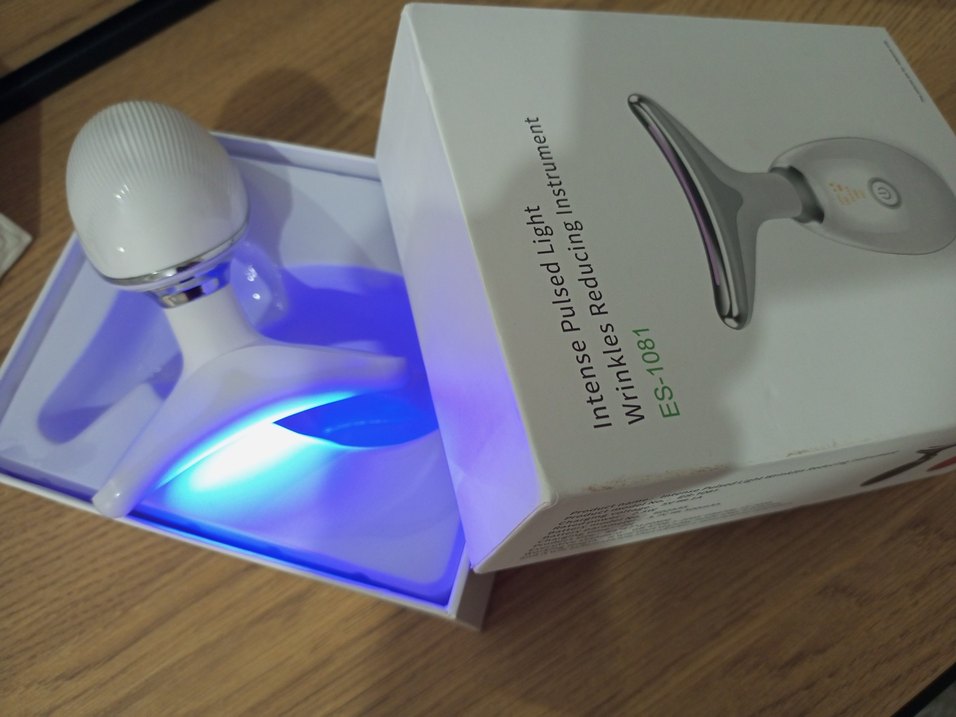 Yüz masaj aleti - Görsel 3