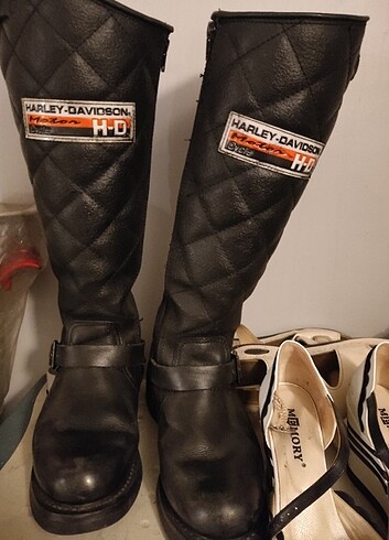 Harley Davidson cizme
