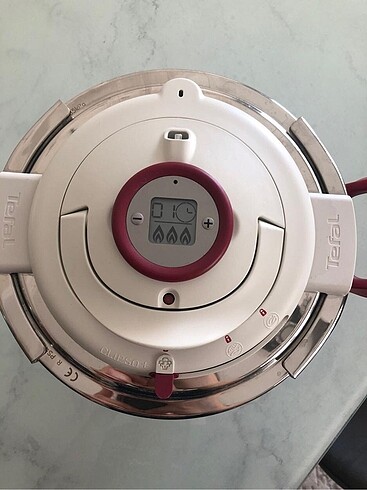 Tefal düdüklü tencere
