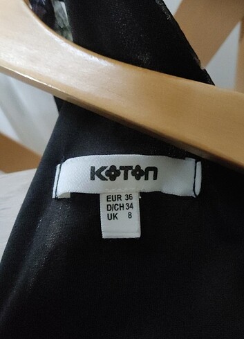 36 Beden siyah Renk Halter yaka elbise