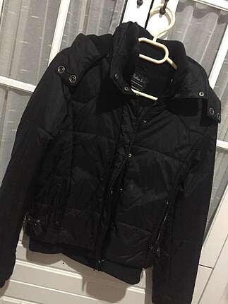 Pull and Bear Sıfır mont