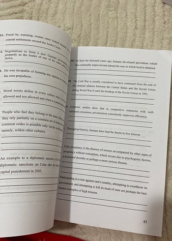 İngilizce-Türkçe Uygulamalı Çeviri Rehberi - Görsel 3