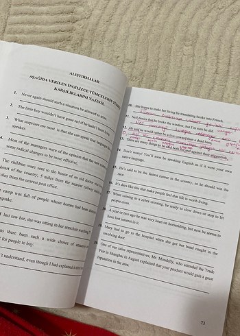 İngilizce-Türkçe Uygulamalı Çeviri Rehberi - Görsel 4