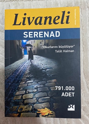 Serenad - Zülfü Livaneli