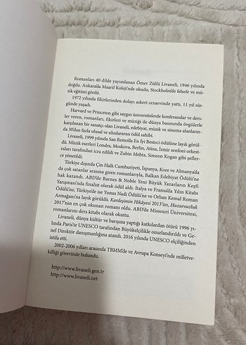 Serenad - Zülfü Livaneli