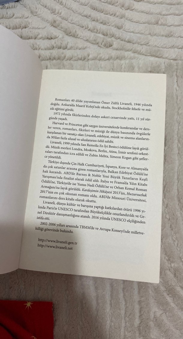 Serenad - Zülfü Livaneli - Görsel 2