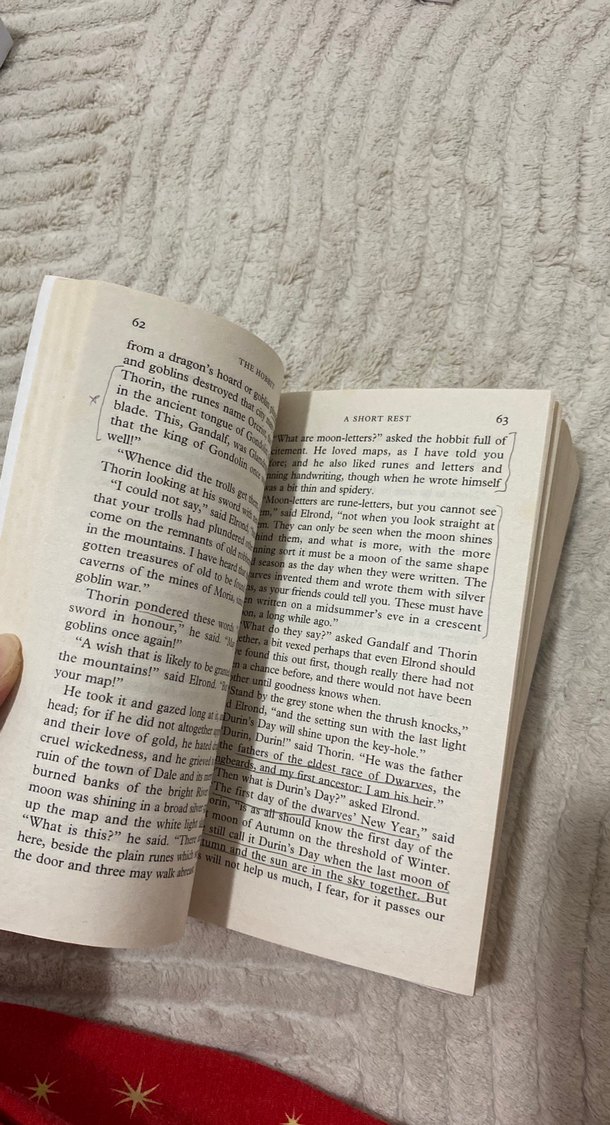 J.R.R. Tolkien - The Hobbit(eng) - Görsel 3