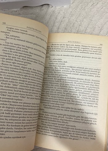 Delikanlı - Dostoyevski - Görsel 2