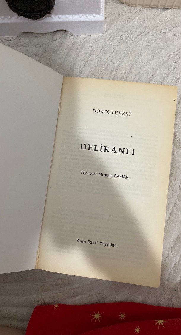 Delikanlı - Dostoyevski - Görsel 3