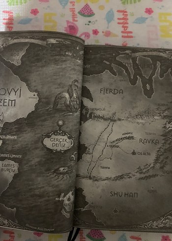 Kargalar Meclisi - Leigh Bardugo - Görsel 4