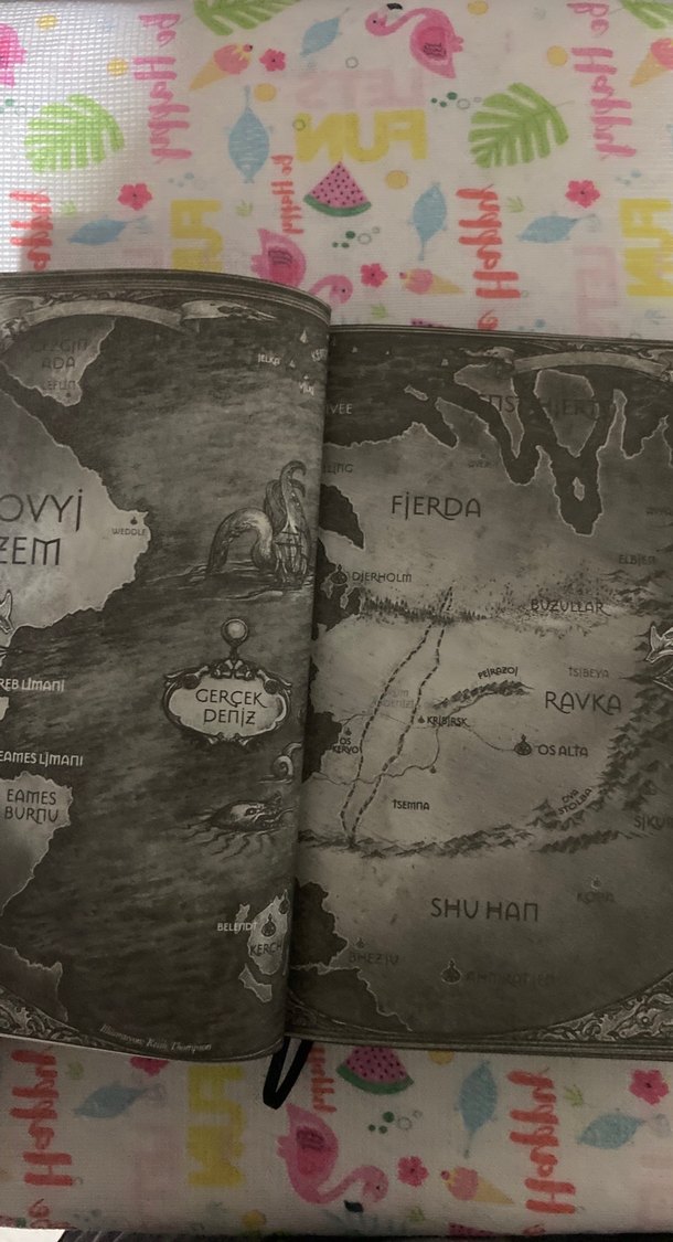 Kargalar Meclisi - Leigh Bardugo - Görsel 4