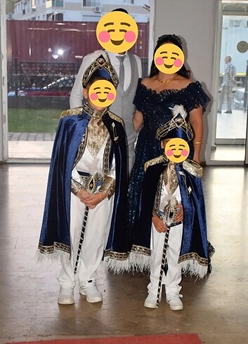 Sünnet annesi nişanlık kına ve after party 