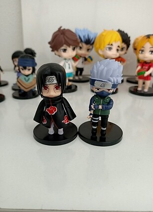 İtachi kakashi Figür