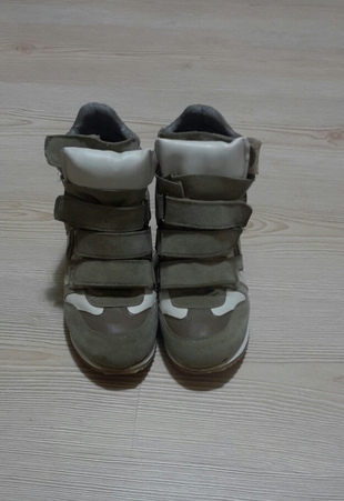 isabel marant model ayakkabi