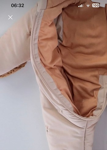 Bebek Astronot Mont - Görsel 3