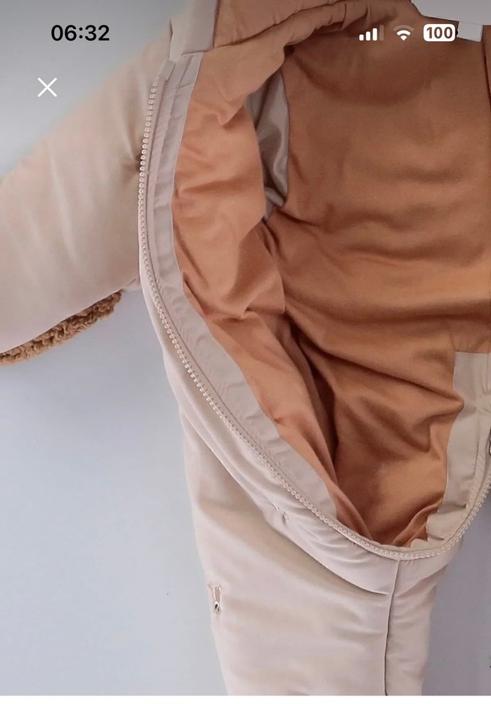 Bebek Astronot Mont - Görsel 3