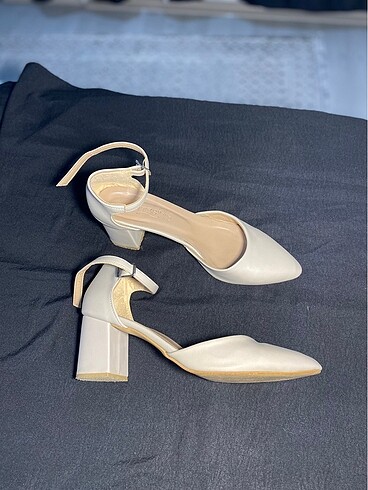 Topuklu Ayakkabı - Görsel 3