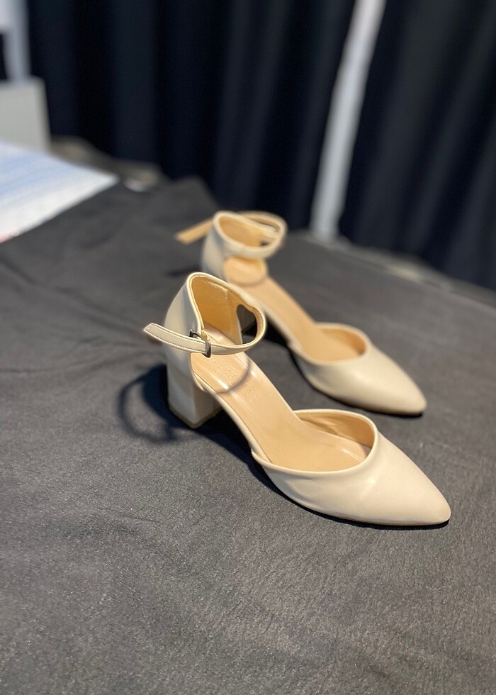 Topuklu Ayakkabı - Görsel 2