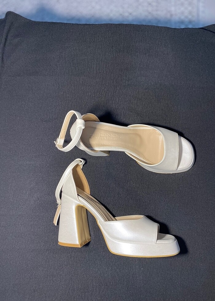 Gelin Ayakkabısı - Görsel 2