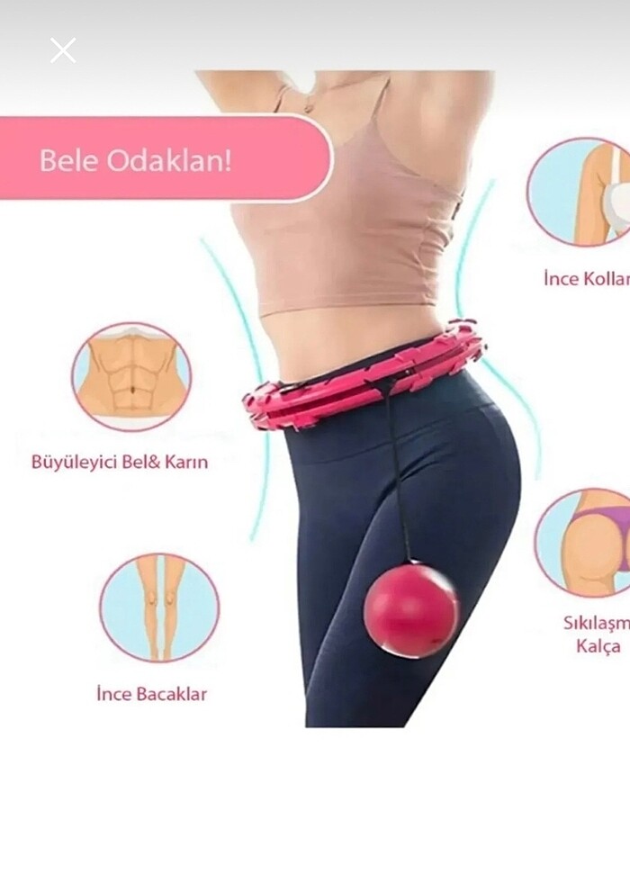 Hula Hoop - Görsel 2