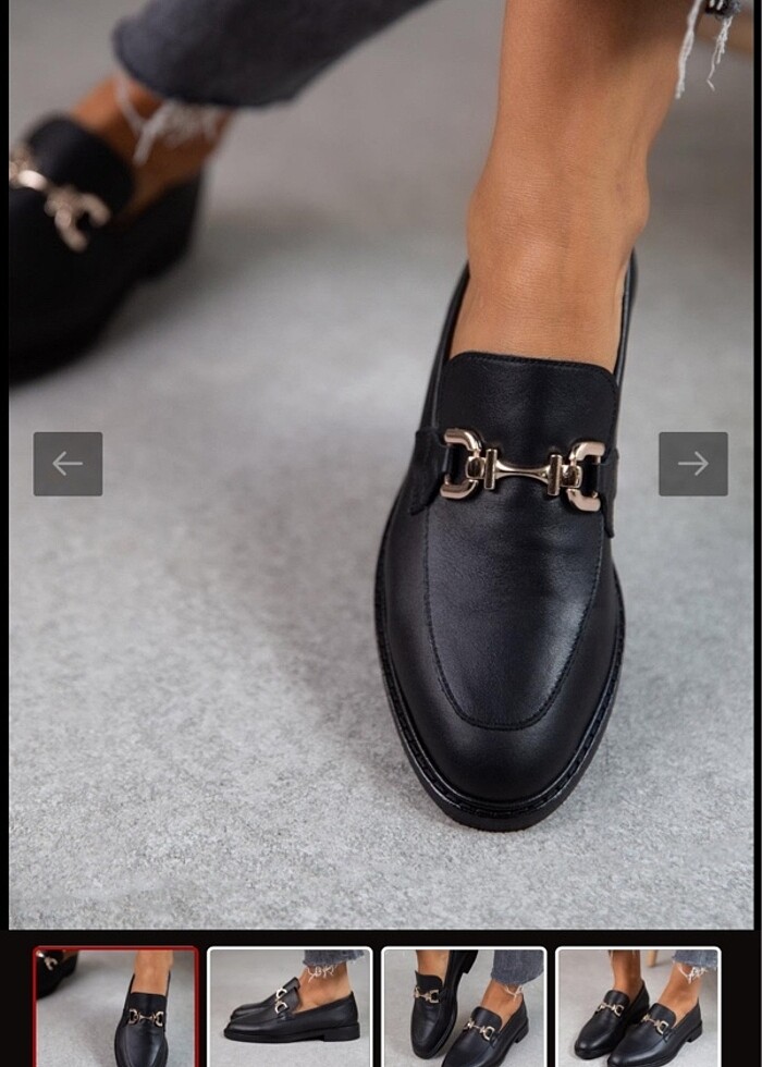 Loafer - Görsel 4