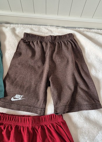 Erkek Çocuk Rahat Kesim Spor Şort - Görsel 4