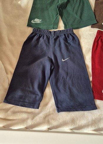 Erkek Çocuk Rahat Kesim Spor Şort - Görsel 6