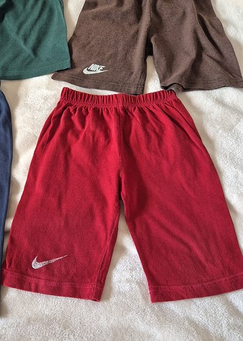 Erkek Çocuk Rahat Kesim Spor Şort - Görsel 3