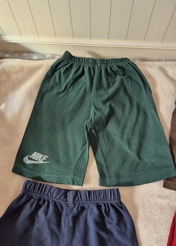 Erkek Çocuk Rahat Kesim Spor Şort - Görsel 5