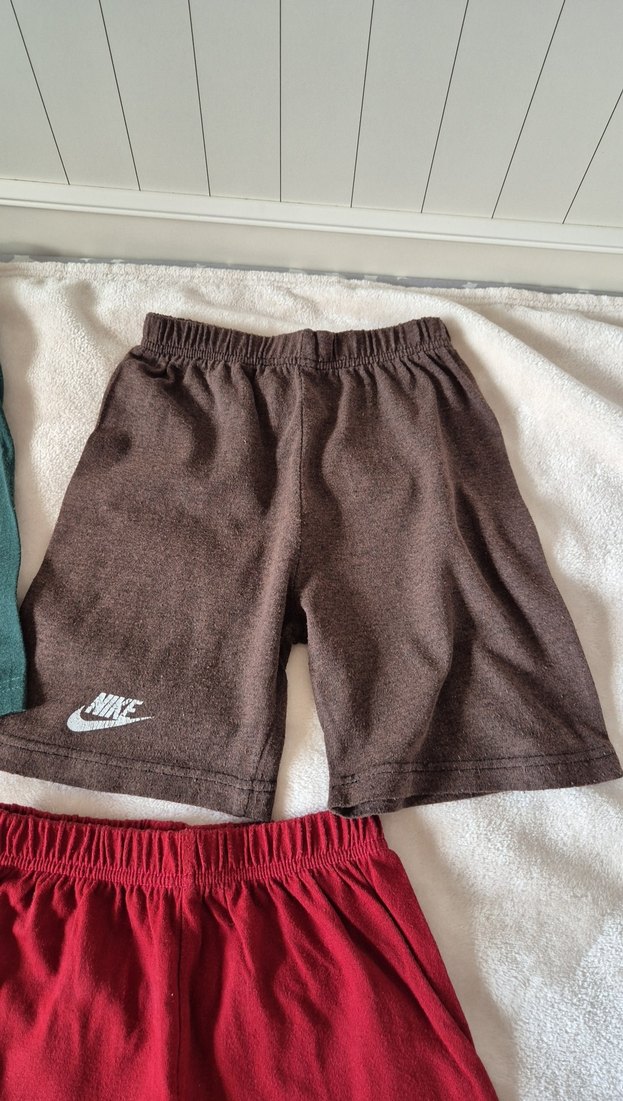 Erkek Çocuk Rahat Kesim Spor Şort - Görsel 4