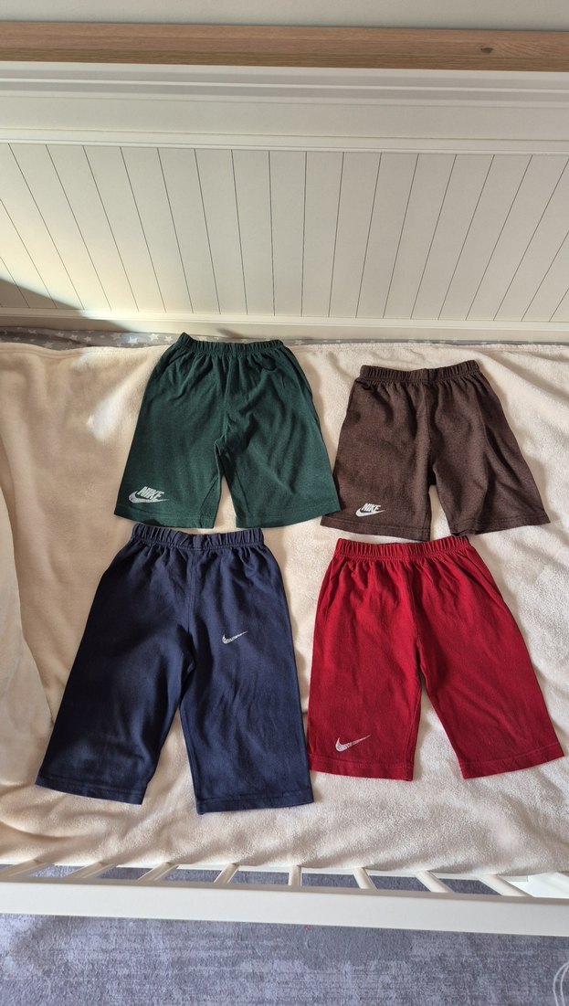 Erkek Çocuk Rahat Kesim Spor Şort - Görsel 2