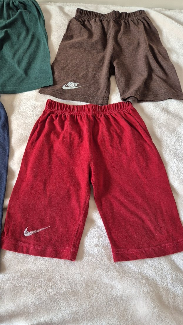 Erkek Çocuk Rahat Kesim Spor Şort - Görsel 3