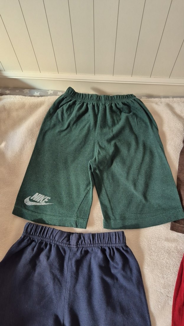 Erkek Çocuk Rahat Kesim Spor Şort - Görsel 5