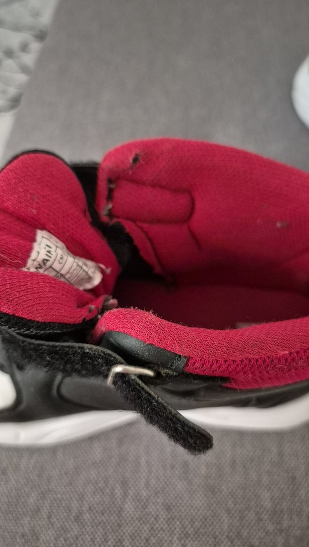 Çocuk Renkli Işıklı Örümcek Adam Desenli Spor Ayakkabı - Görsel 3