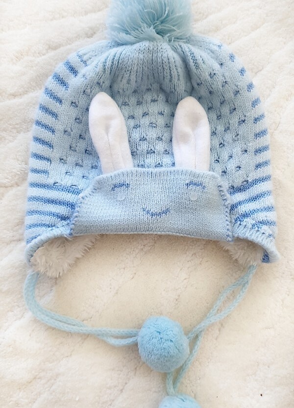 Kış şapkalar - Görsel 3