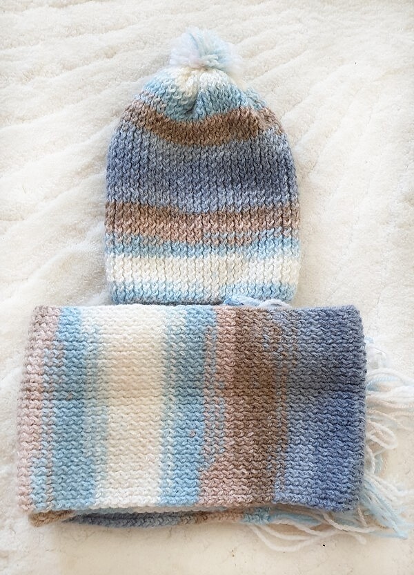 Kış şapkalar - Görsel 4