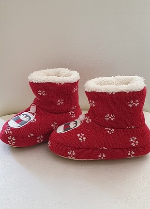 Ev nakışlı botu(lc waikiki) - Görsel 2