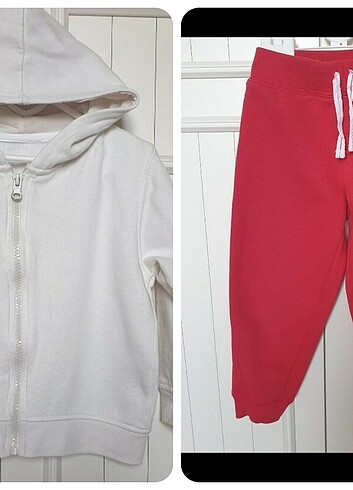 Eşofman takımı 2-3yaş - Görsel 2