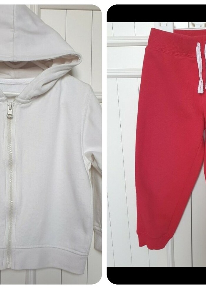 Eşofman takımı 2-3yaş - Görsel 2