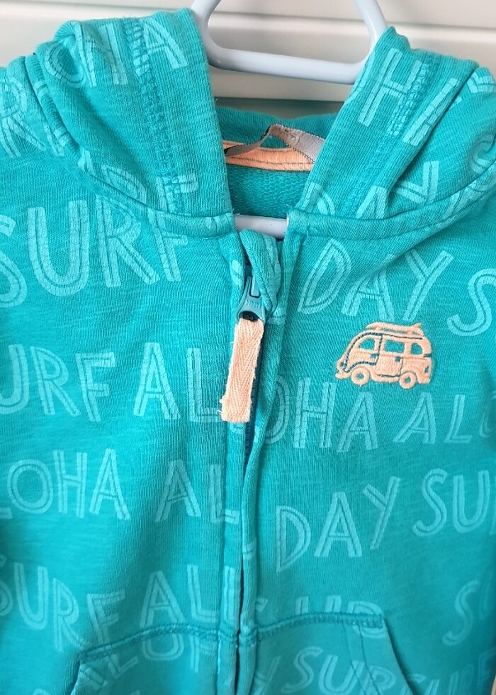 Hırka George - Görsel 2