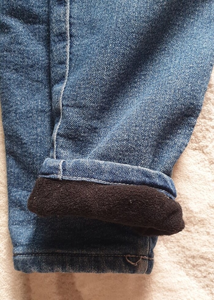 Kışlık jean - Görsel 3