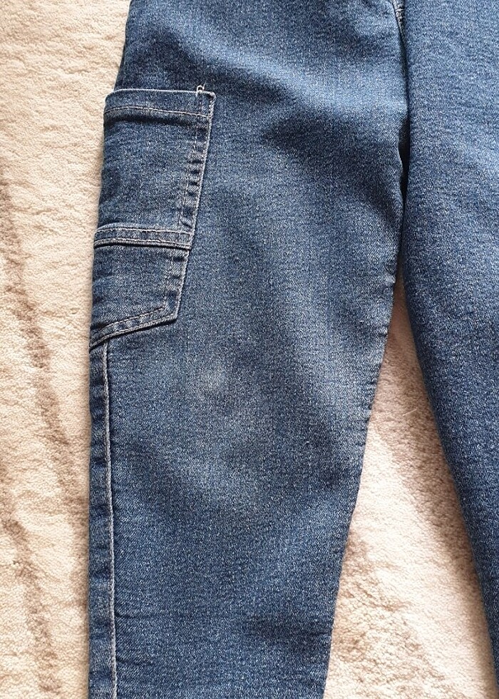 Kışlık jean - Görsel 4