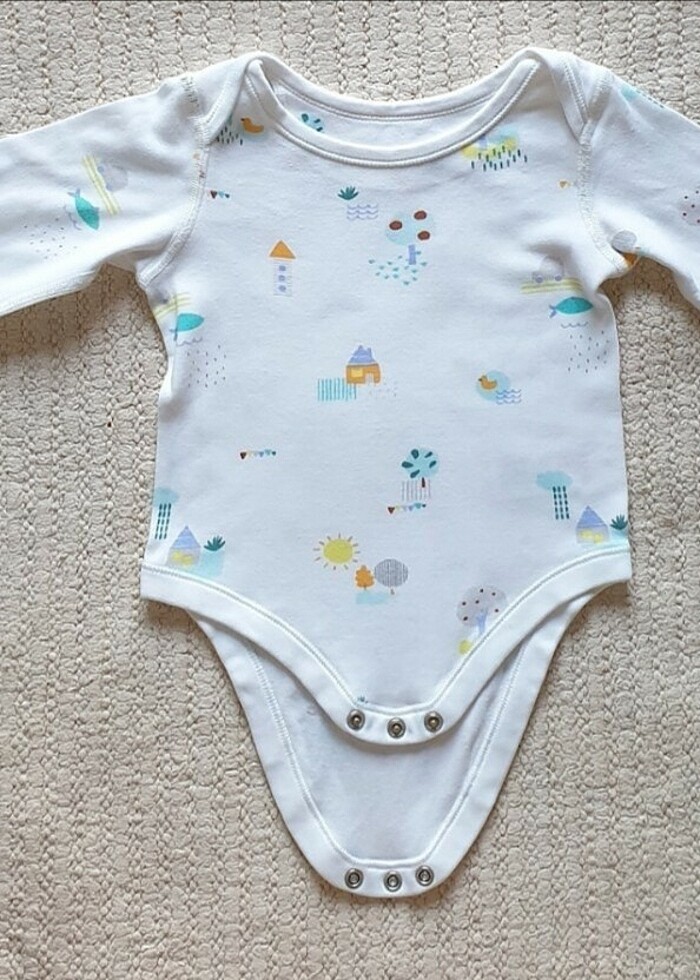 Body 3/6ay - Görsel 2