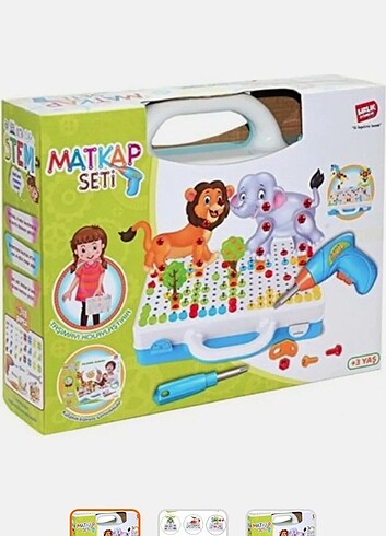 Matkap seti