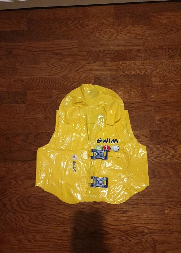 Swim kid yelek - Görsel 2