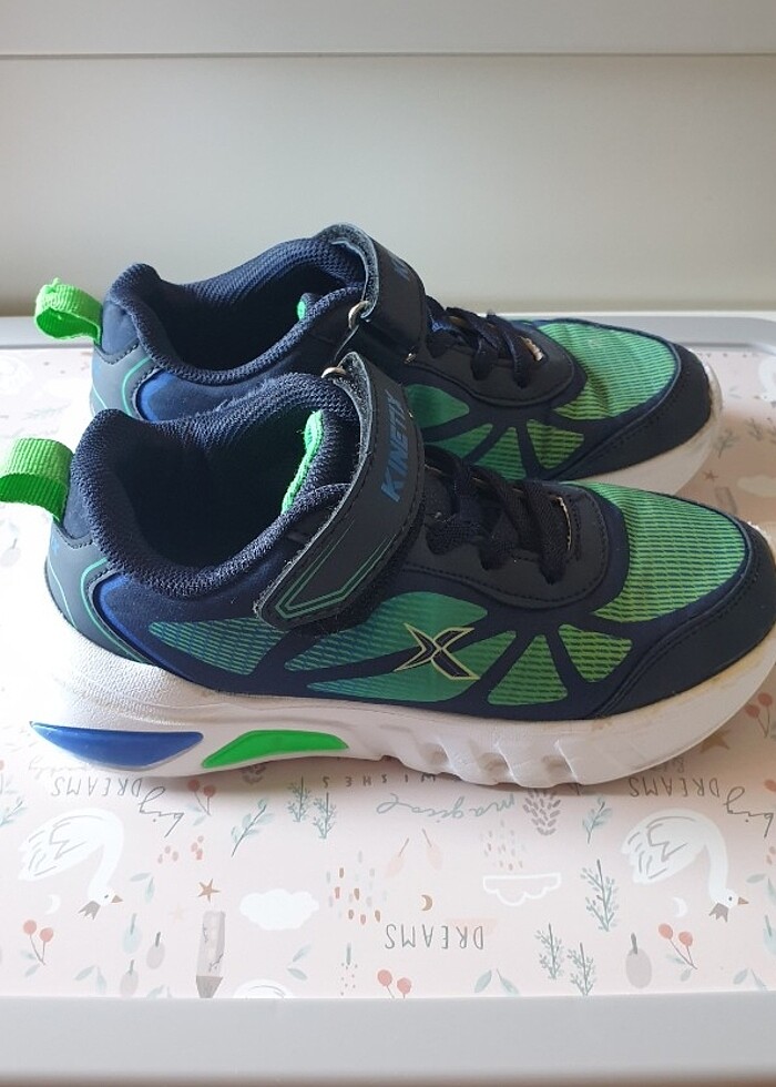 Kinetix spor ayakkabı - Görsel 3